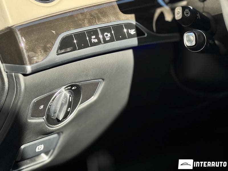 2015 Mercedes S 400 — Miniatură 9