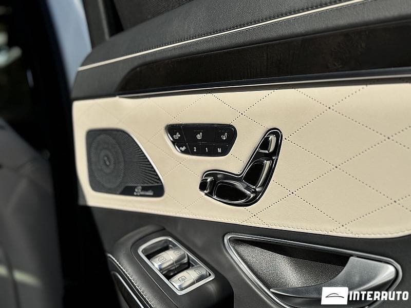 2015 Mercedes S 400 — Miniatură 19