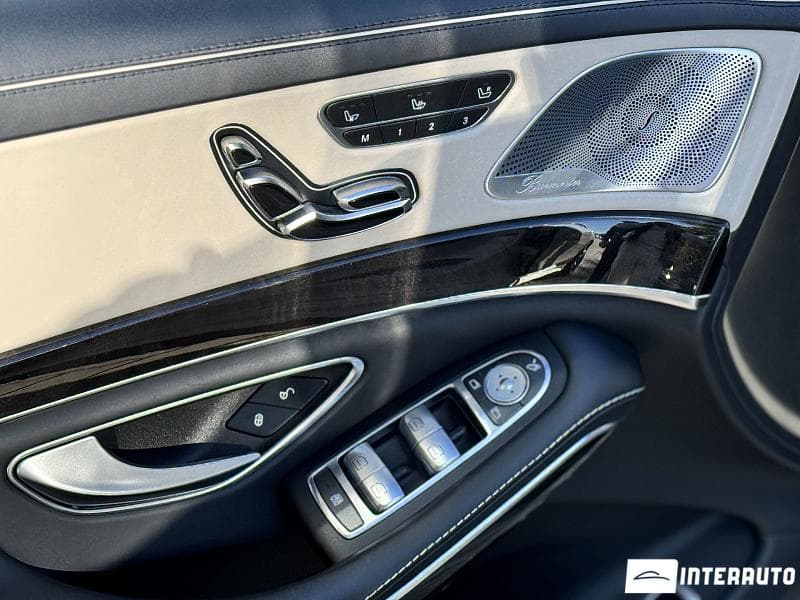 2015 Mercedes S 400 — Miniatură 6