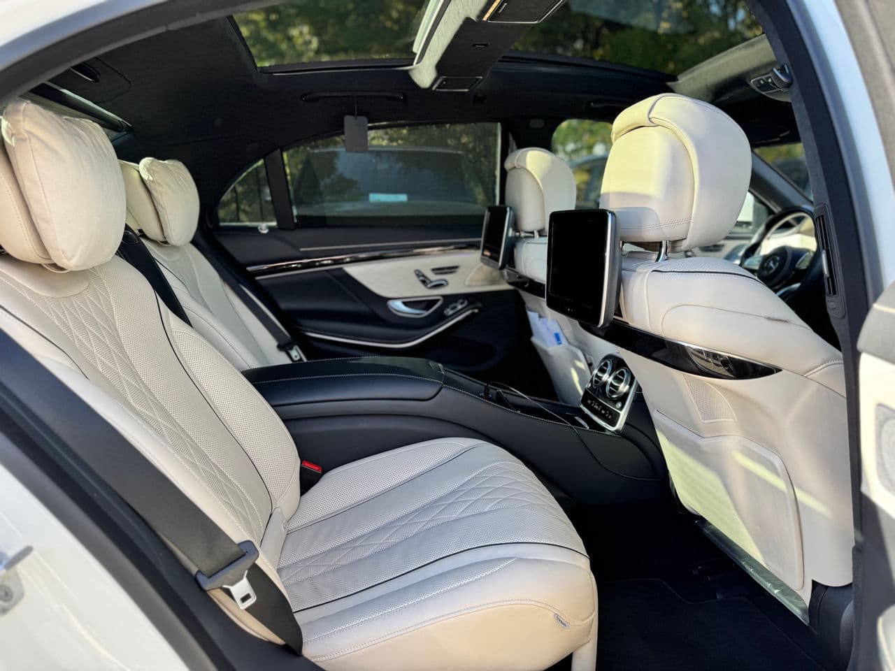 2015 Mercedes S 400 — Miniatură 20