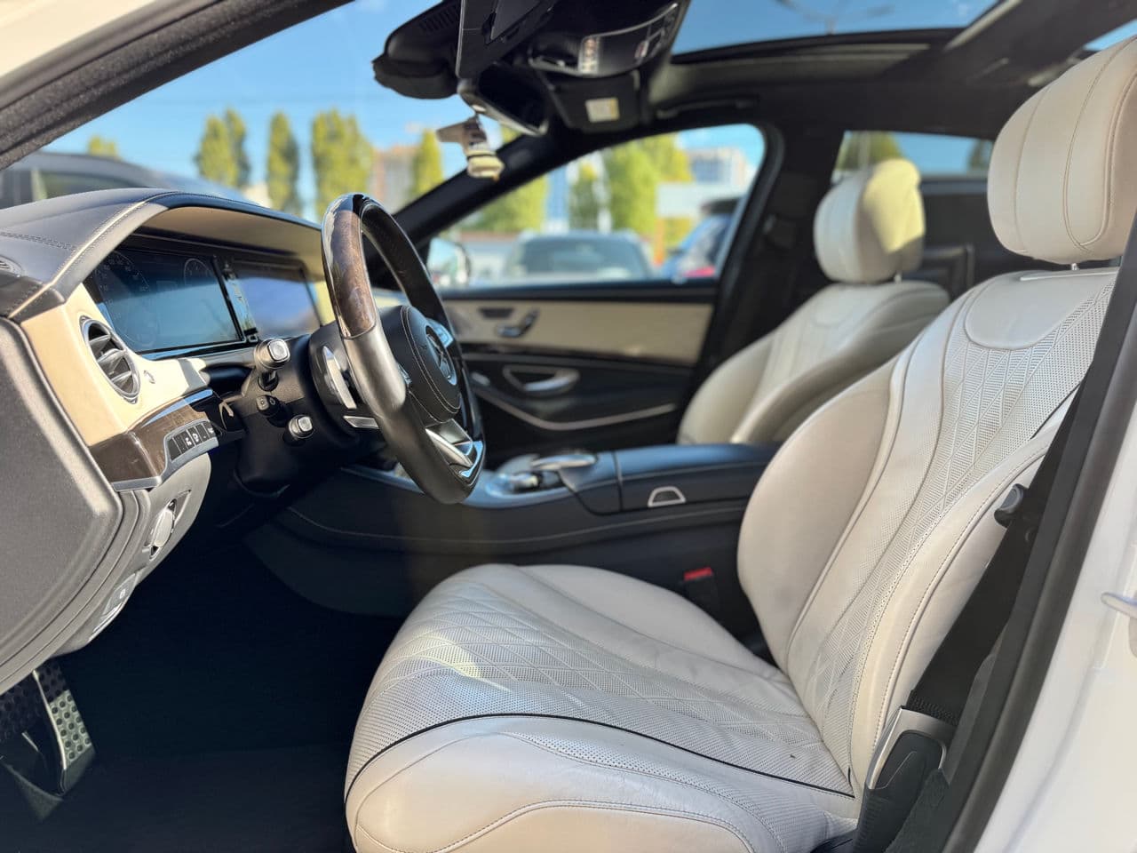 2015 Mercedes S 400 — Miniatură 7