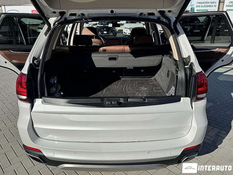 2016 BMW X5 4.0e — Miniatură 25