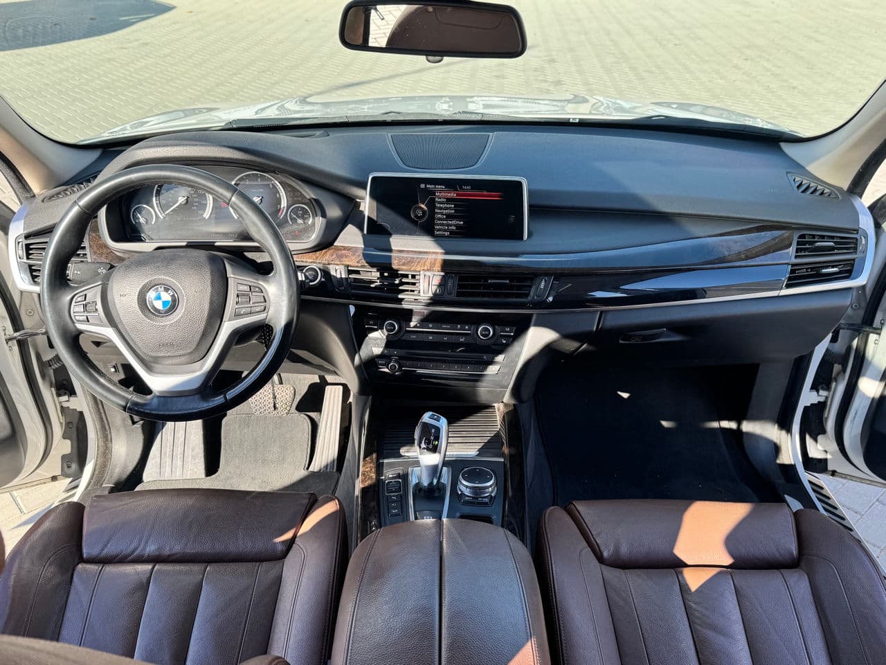 2016 BMW X5 4.0e — Miniatură 6