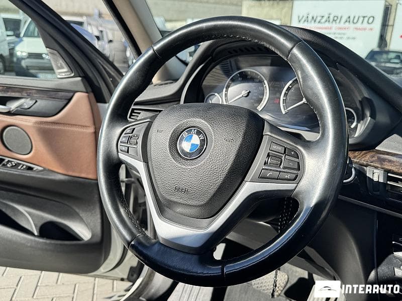 2016 BMW X5 4.0e — Miniatură 7