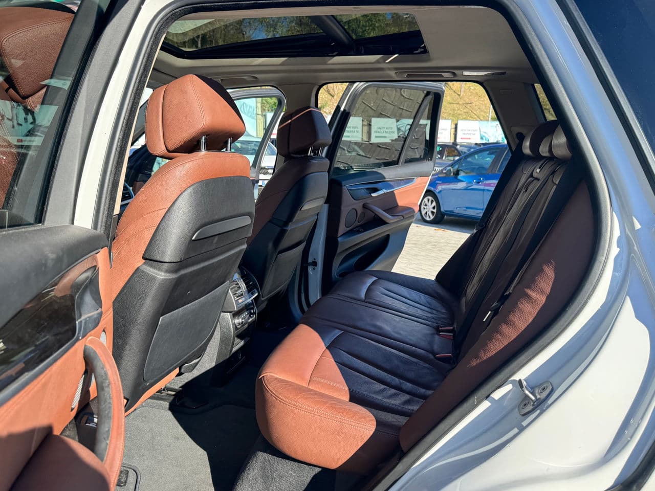 2016 BMW X5 4.0e — Miniatură 14