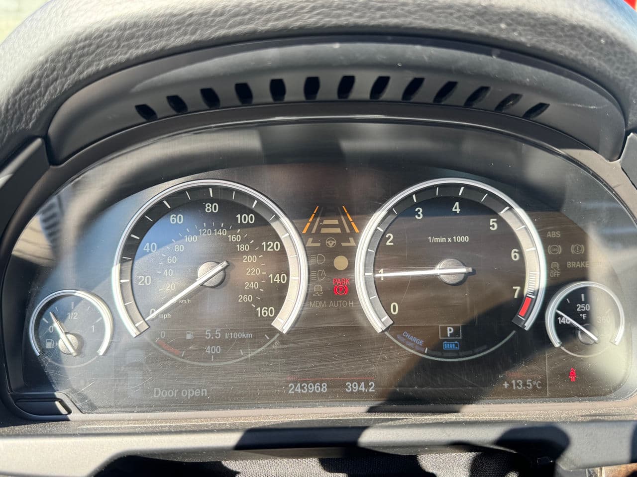 2016 BMW X5 4.0e — Miniatură 9