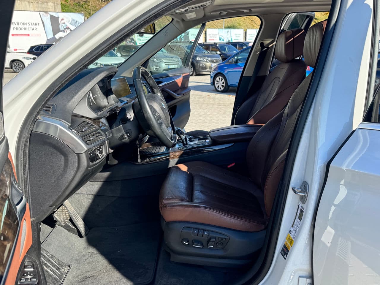 2016 BMW X5 4.0e — Miniatură 5