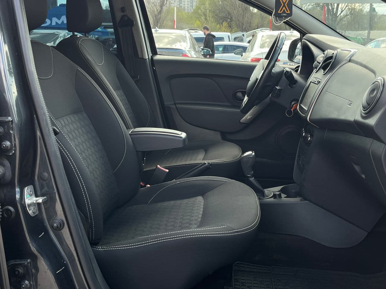 2016 Dacia Logan MCV — Miniatură 14
