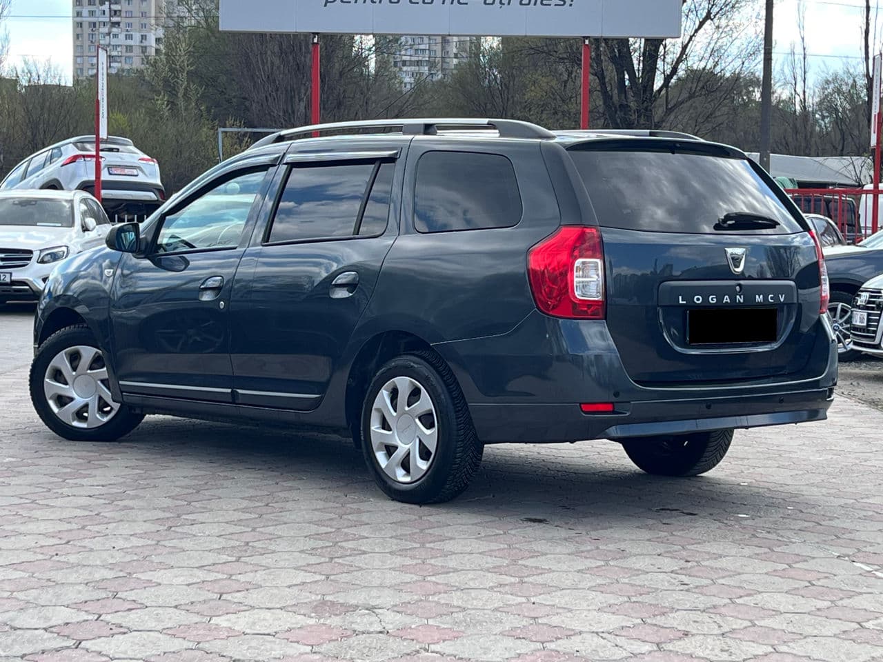 2016 Dacia Logan MCV — Miniatură 3