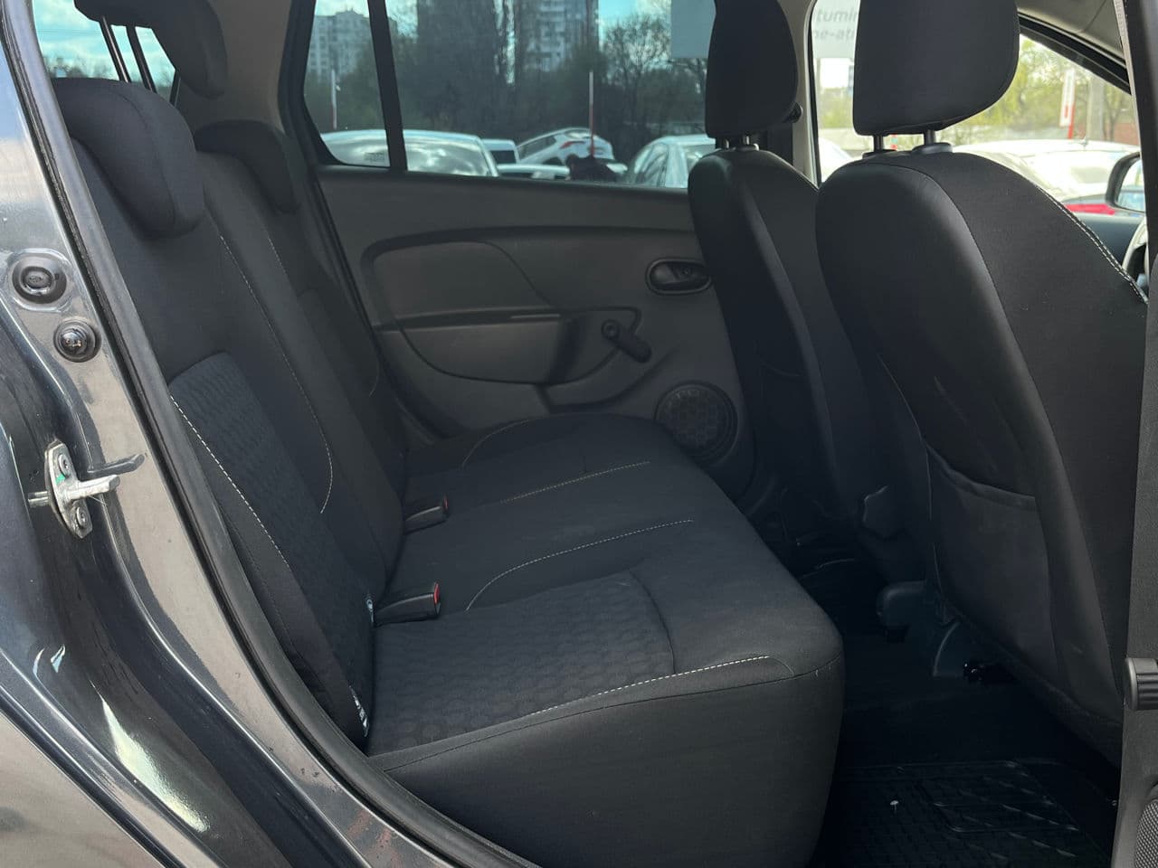 2016 Dacia Logan MCV — Miniatură 16