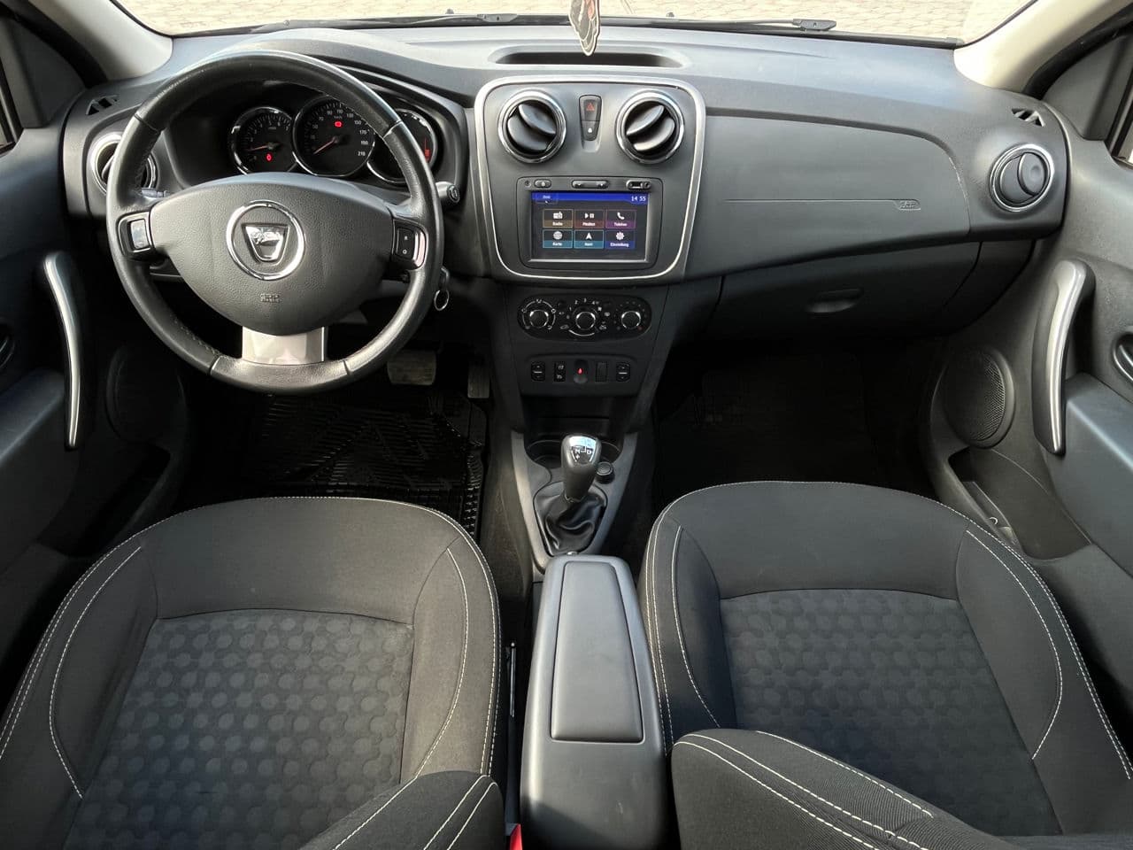 2016 Dacia Logan MCV — Miniatură 6
