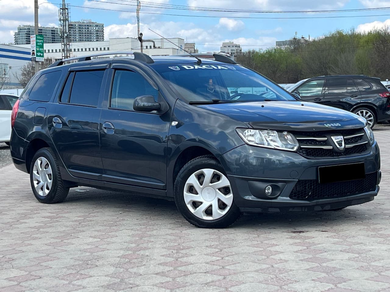 2016 Dacia Logan MCV — Miniatură 4