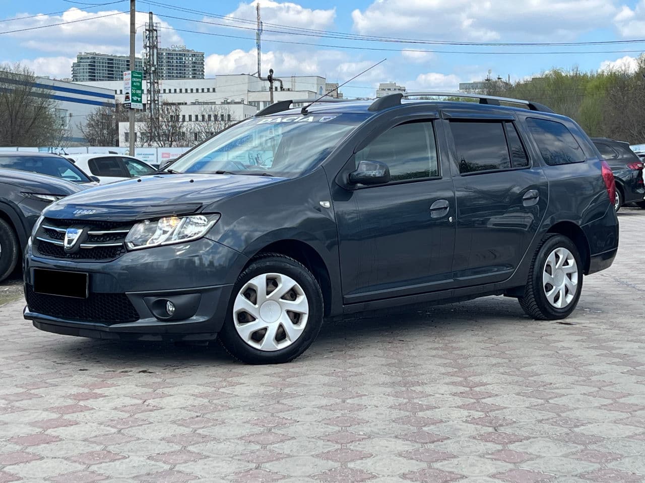 Dacia Logan MCV