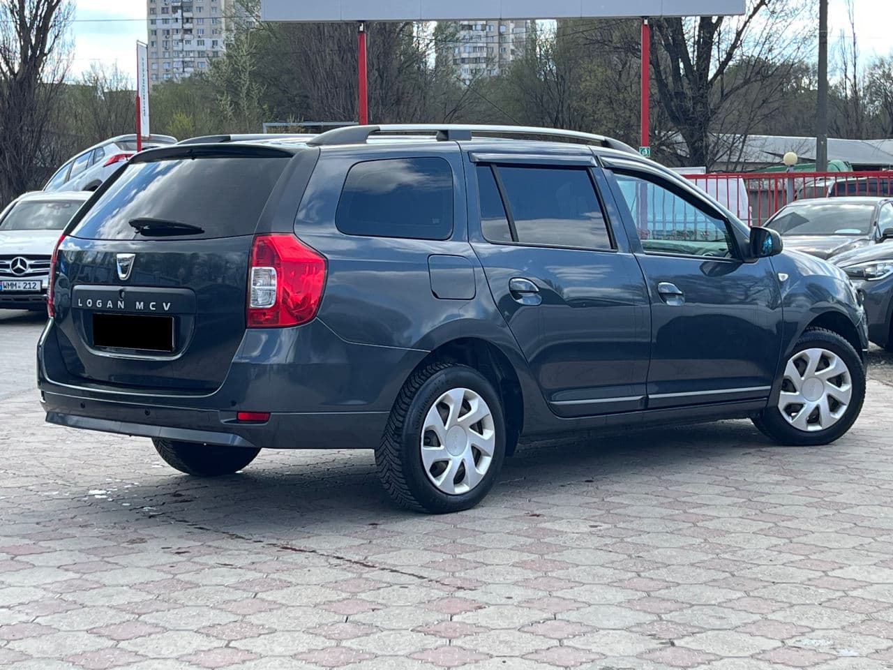 2016 Dacia Logan MCV — Miniatură 2