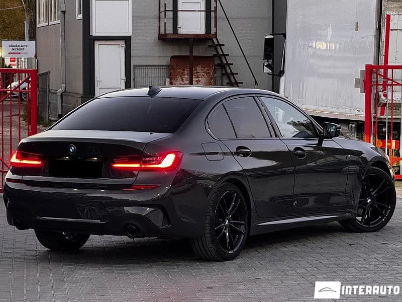 2019 BMW 320 — Miniatură 3
