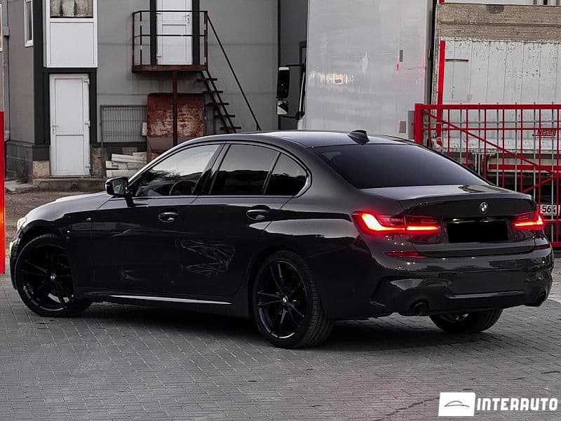 2019 BMW 320 — Miniatură 2