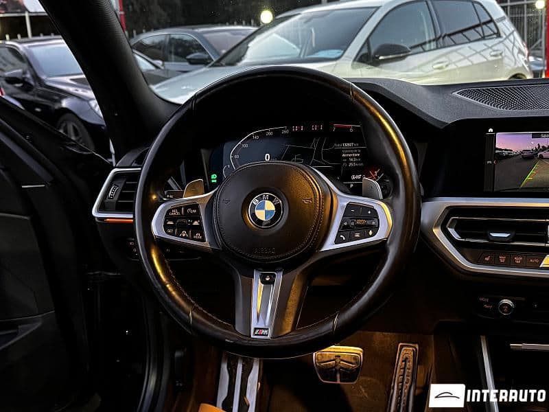 2019 BMW 320 — Miniatură 10