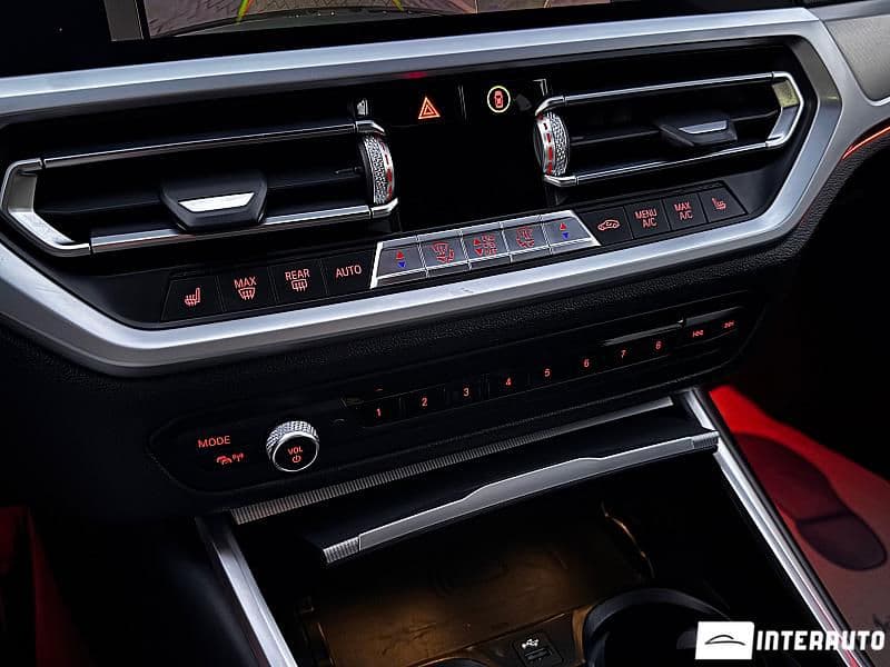2019 BMW 320 — Miniatură 12