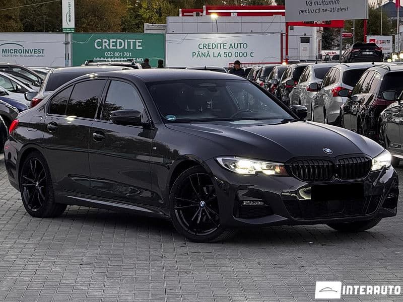 2019 BMW 320 — Miniatură 4
