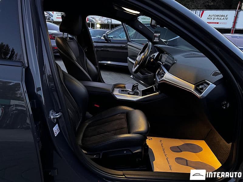 2019 BMW 320 — Miniatură 17