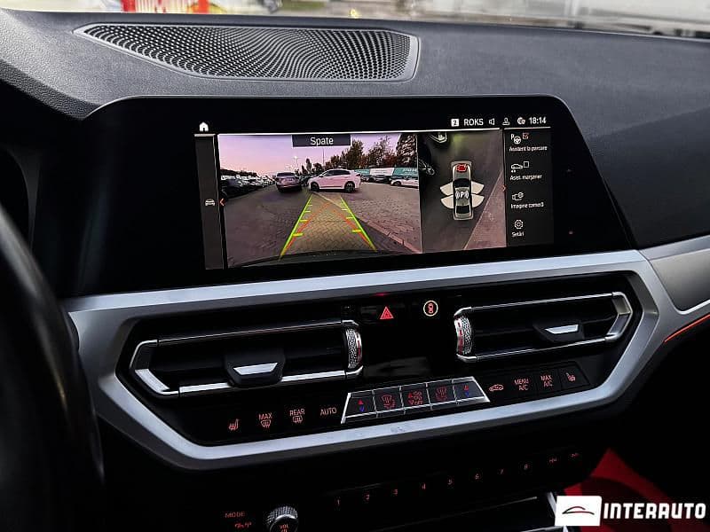 2019 BMW 320 — Miniatură 11