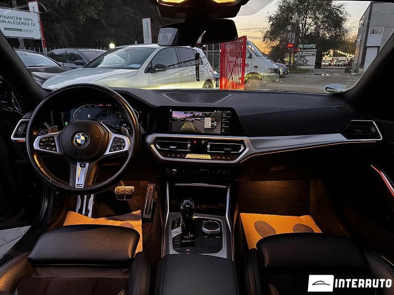 2019 BMW 320 — Miniatură 16