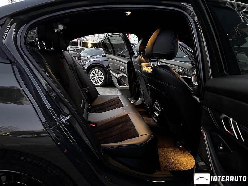 2019 BMW 320 — Miniatură 19