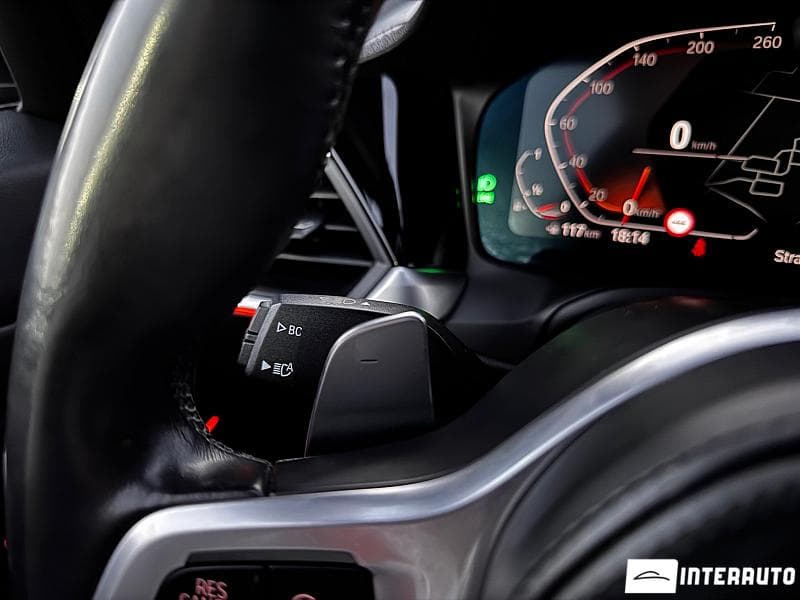2019 BMW 320 — Miniatură 8