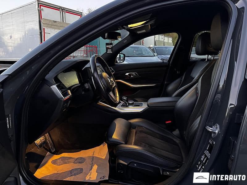 2019 BMW 320 — Miniatură 7