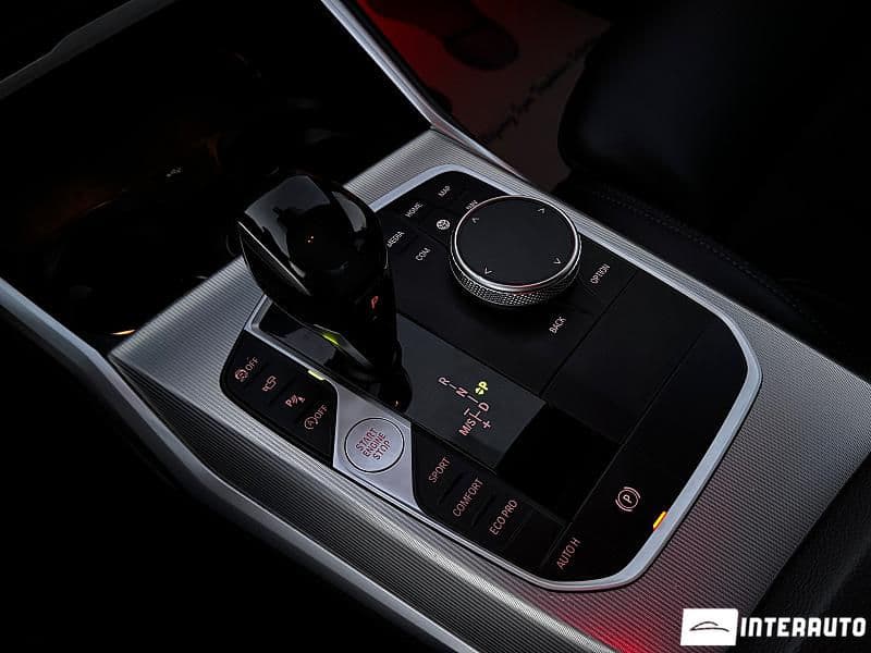2019 BMW 320 — Miniatură 13