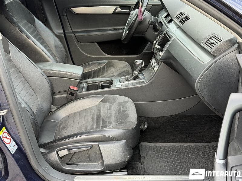 Volkswagen Passat 2014 — Миниатюра 8