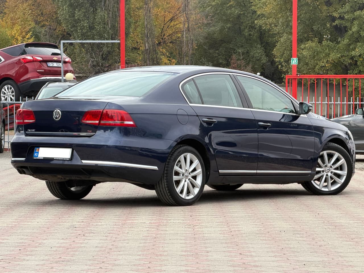 Volkswagen Passat 2014 — Миниатюра 2