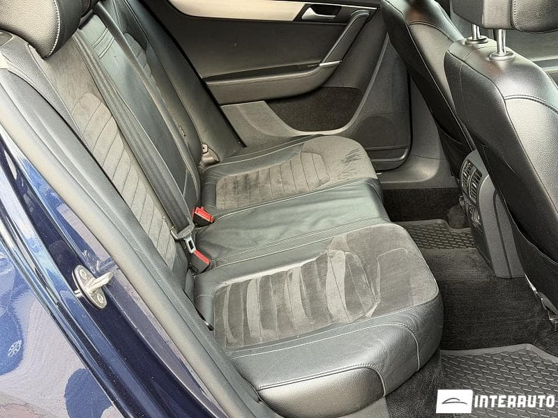 Volkswagen Passat 2014 — Миниатюра 18