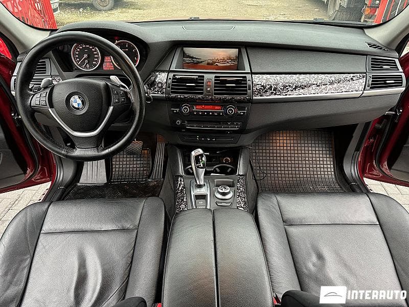 BMW X6 3.0D 2008 — Миниатюра 9