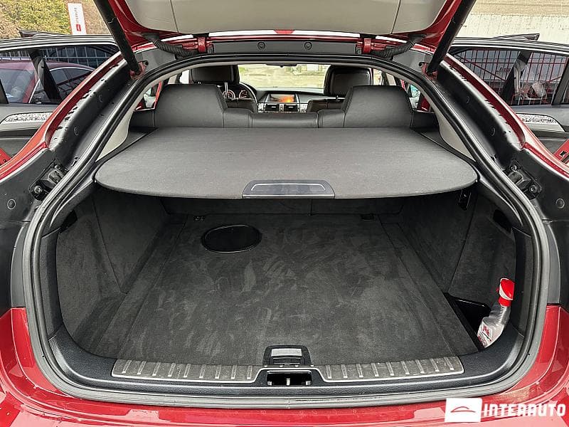 BMW X6 3.0D 2008 — Миниатюра 18