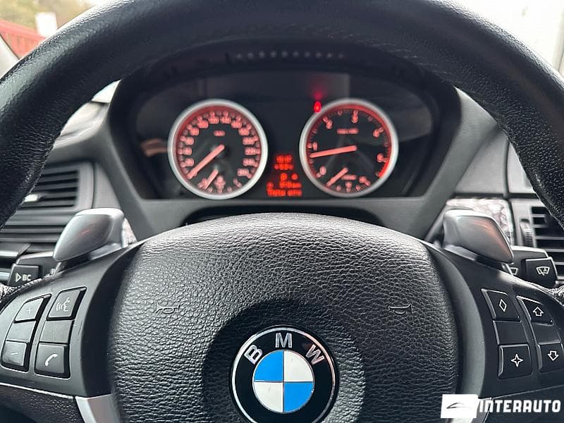 BMW X6 3.0D 2008 — Миниатюра 11