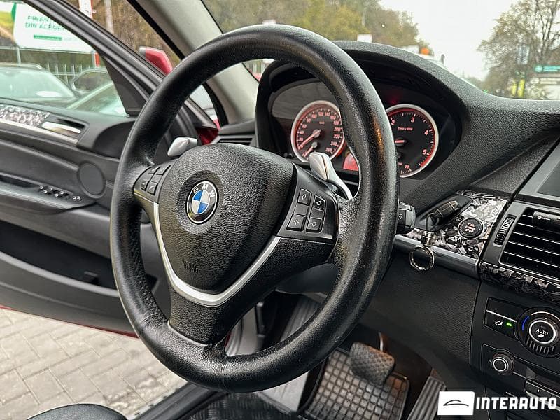 BMW X6 3.0D 2008 — Миниатюра 10