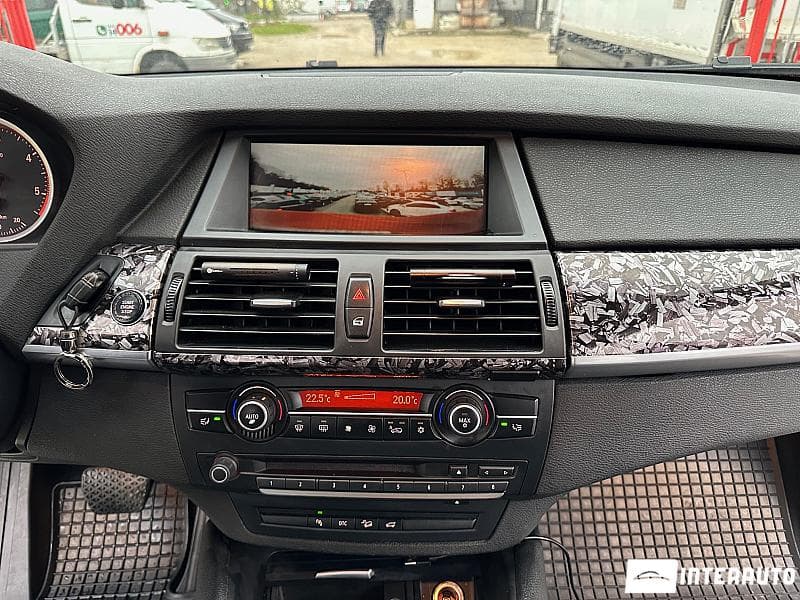 BMW X6 3.0D 2008 — Миниатюра 13