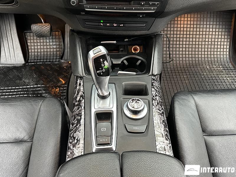 BMW X6 3.0D 2008 — Миниатюра 15