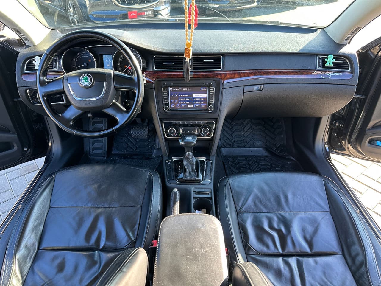 2008 Skoda Superb — Miniatură 6
