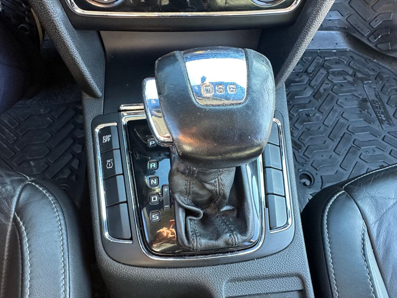 2008 Skoda Superb — Miniatură 11