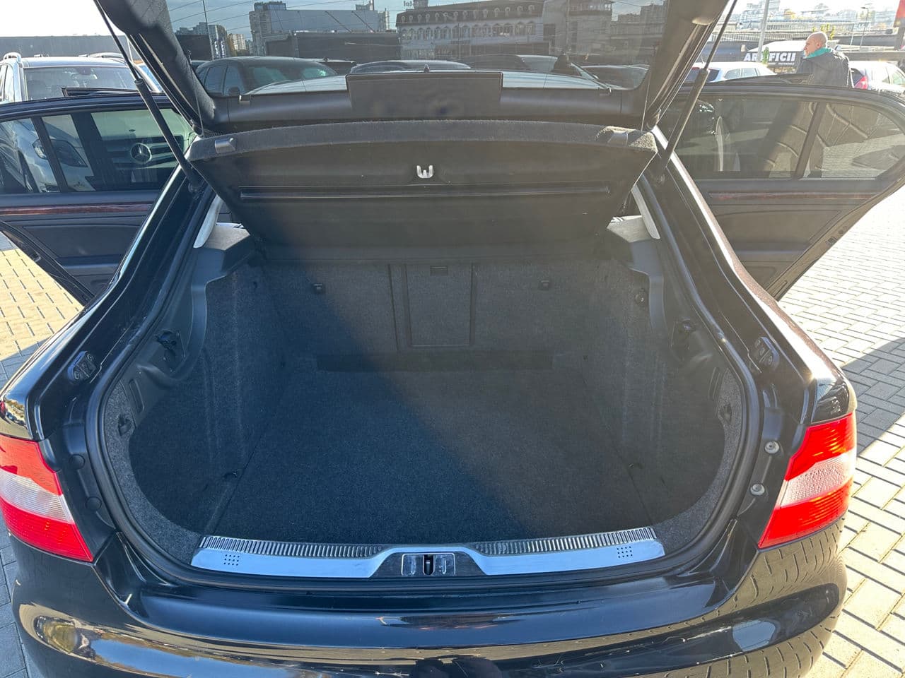 2008 Skoda Superb — Miniatură 19