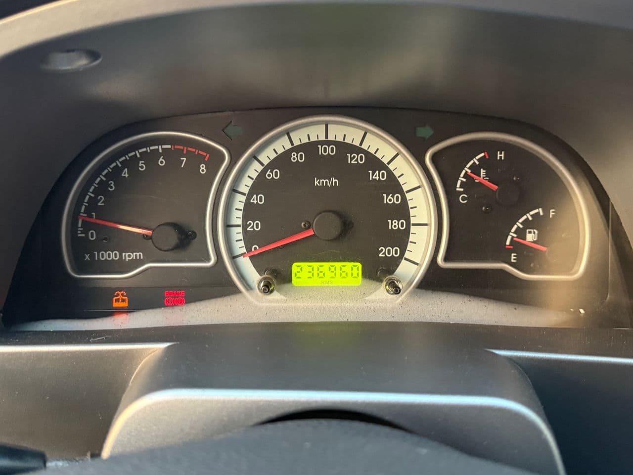 2010 Daewoo Nexia — Miniatură 9