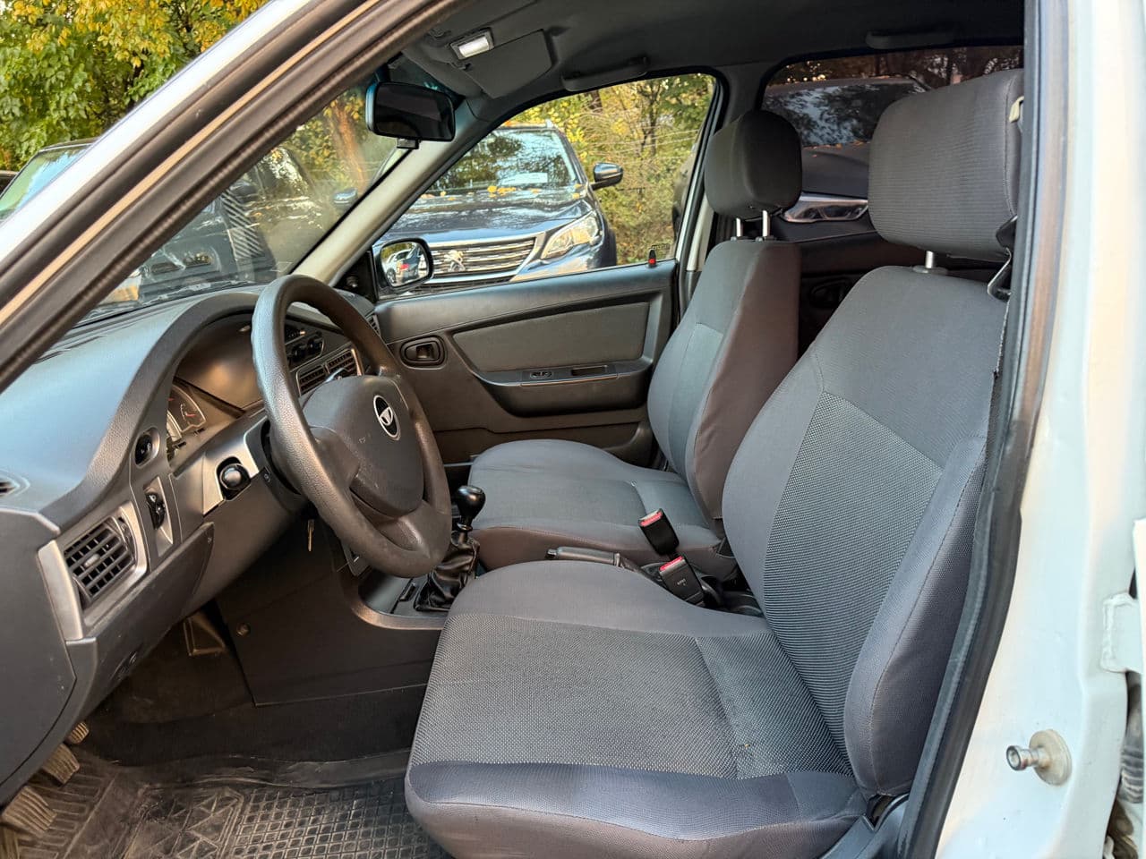 2010 Daewoo Nexia — Miniatură 5