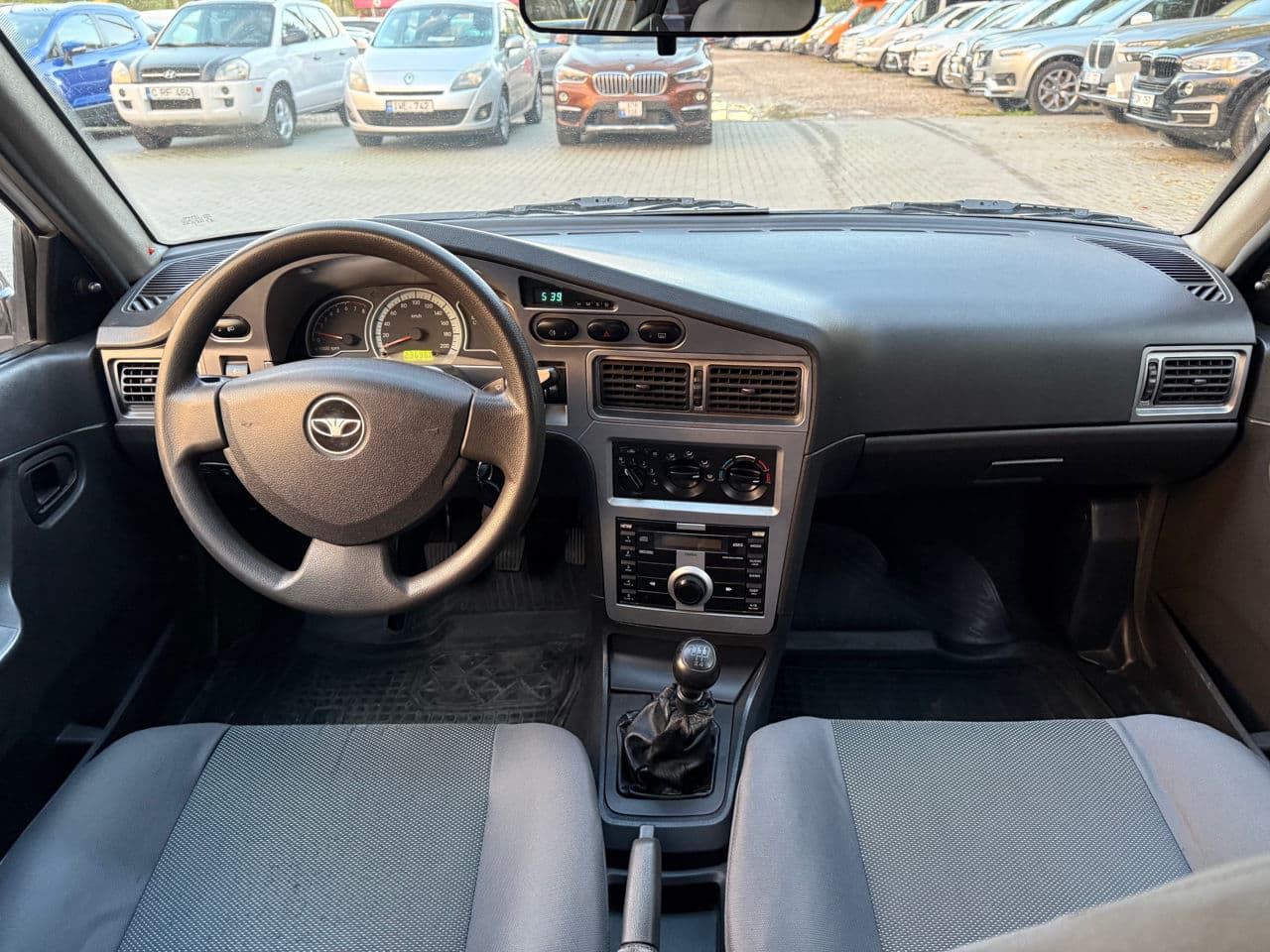 2010 Daewoo Nexia — Miniatură 8