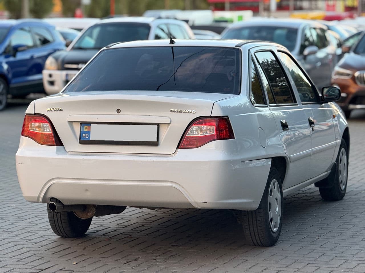2010 Daewoo Nexia — Miniatură 2