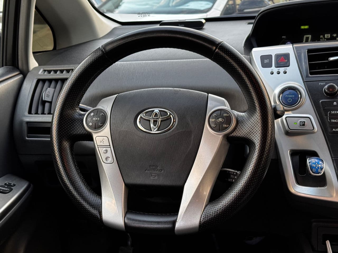 2012 Toyota Prius Plus / V — Miniatură 10