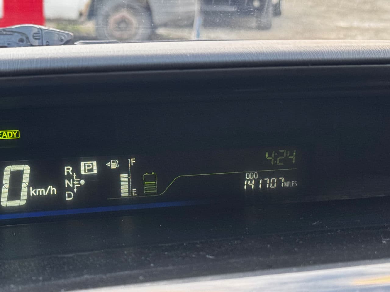 2012 Toyota Prius Plus / V — Miniatură 12
