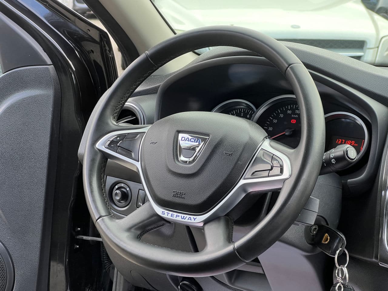 2017 Dacia Sandero Stepway — Miniatură 7