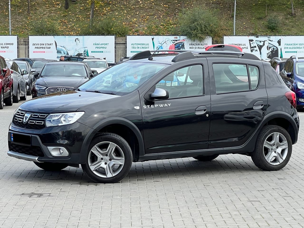 2017 Dacia Sandero Stepway — Miniatură 2